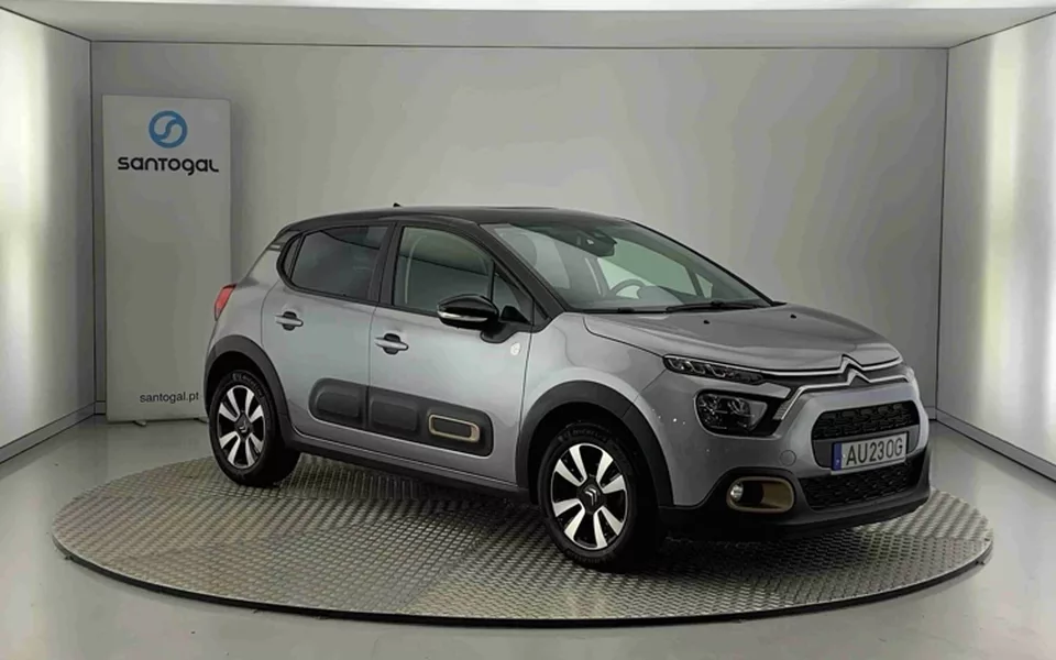 CITROEN - C3 - C3 1.2 PureTech C-Series