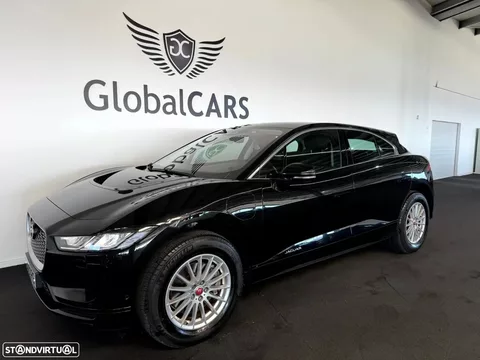 Jaguar I-Pace EV400 AWD HSE