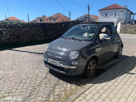 Fiat 500C