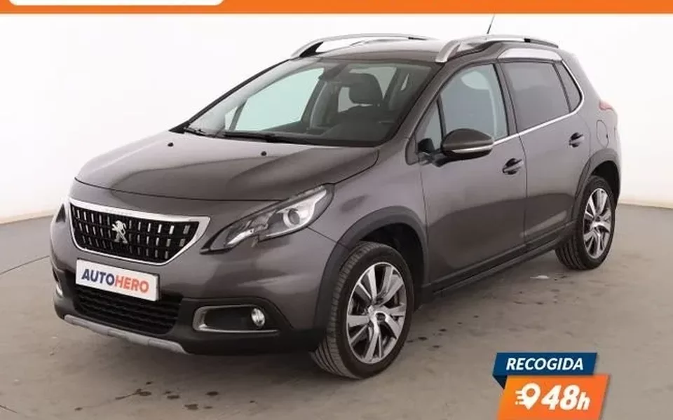PEUGEOT 2008 1.2 PureTech Allure