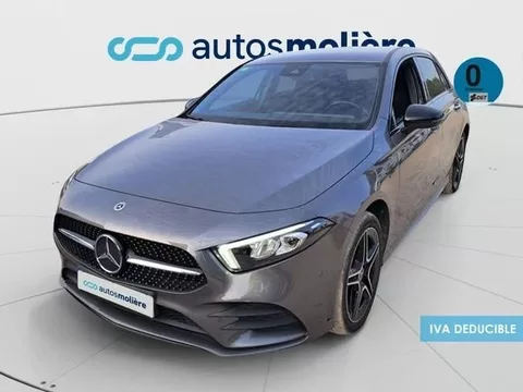 MERCEDES-BENZ Clase A 250 e 160 kW (218 CV)