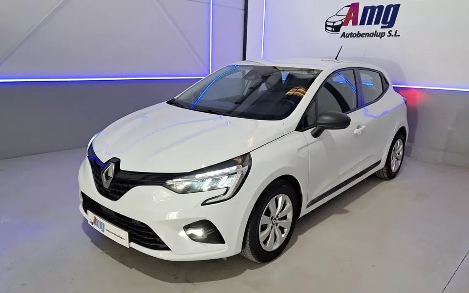 RENAULT Clio Clio Blue dCi Business 74kW