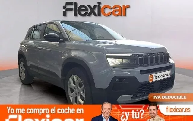JEEP Avenger Avenger 1.2 Altitude 74KW