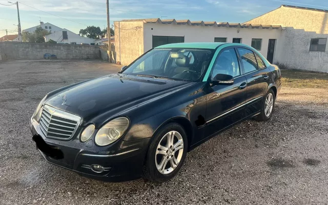 Mercedes-Benz E 220 CDi Executive II Aut.