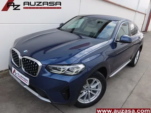 BMW X4 X4 xDrive 20dA xLine