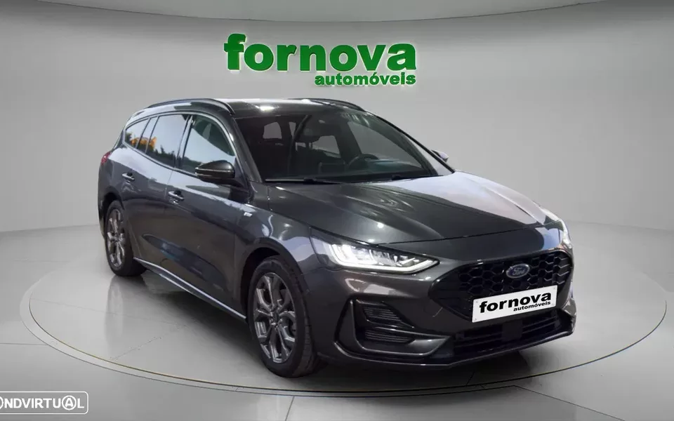 Ford Focus SW 1.0 EcoBoost MHEV ST-Line