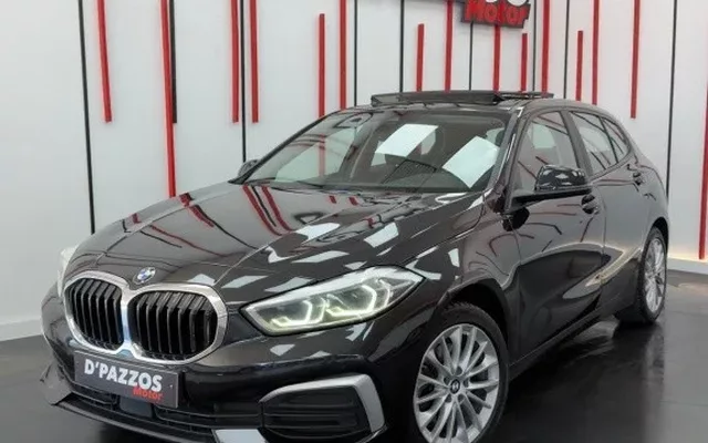 BMW Serie 1 116dA Sport - 21499€ en Jerez de la frontera