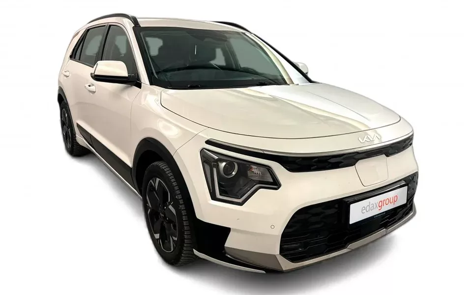 Kia Niro EV 64kWh Drive