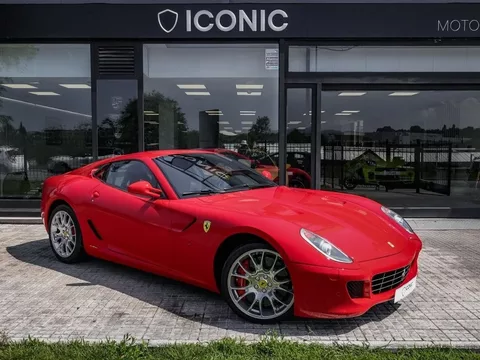 FERRARI 599 GTB 599 GTB Fiorano