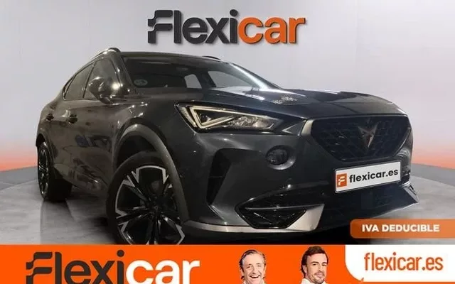 CUPRA Formentor 1.5 TSI 110kW (150 CV) DSG