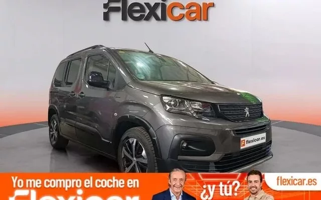 PEUGEOT Rifter GT Long BlueHDi 73kW