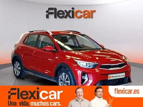 KIA Stonic 1.0 T-GDi 74kW (100CV) MHEV iMT Concept