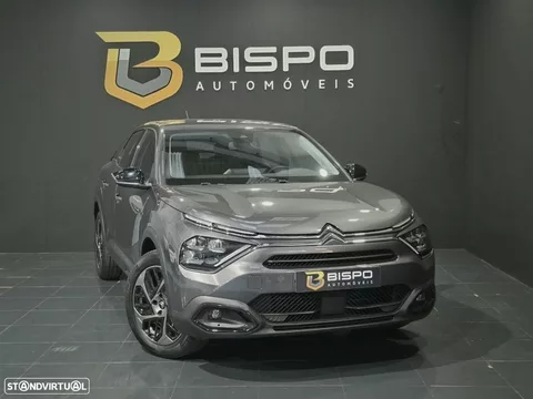 Citroën C4 1.2 PureTech Plus EAT8