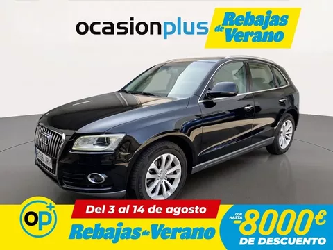 AUDI Q5 Q5 2.0TDI ultra Advanced Edition 150