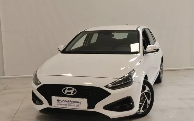 HYUNDAI i30 i30 1.0 TGDI Klass 48V 100
