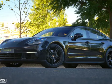 Porsche Panamera 4 S