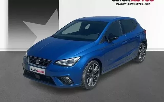SEAT Ibiza 1.0 115CV FR Salta DSG