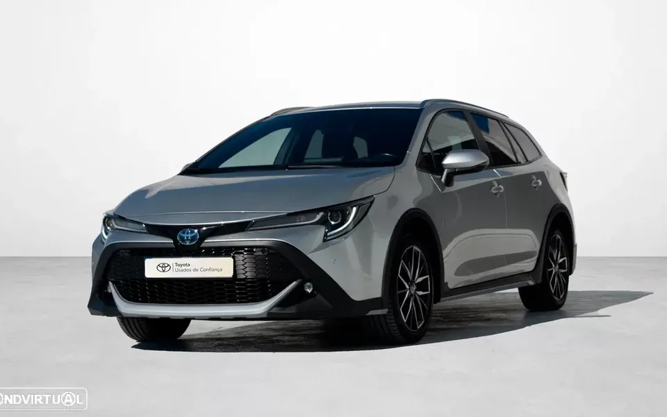Toyota Corolla Touring Sports 1.8 Hybrid Trek