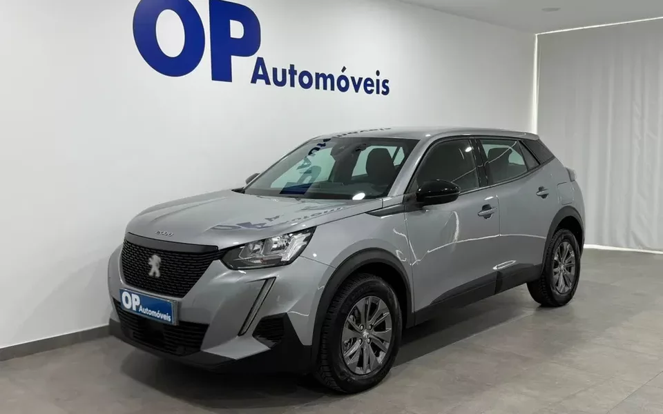 Peugeot 2008 1.2 PureTech Active Pack EAT8