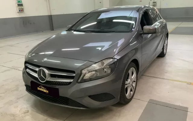 Mercedes-Benz A 180 d Style Aut.