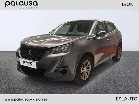 PEUGEOT 2008 2008 1.2 PureTech S&S Allure Pack 100