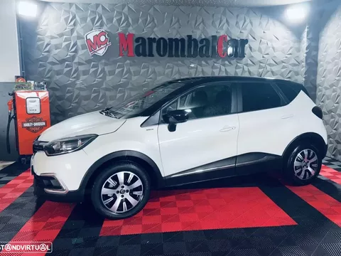 Renault Captur (ENERGY) TCe 90 INTENS
