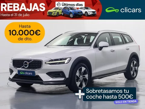 VOLVO V60 Cross Country V60 Cross Country B4 Pro AWD Aut.
