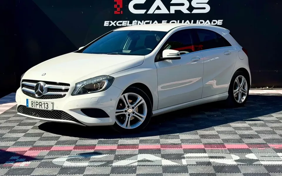 Mercedes-Benz A 180 d Urban