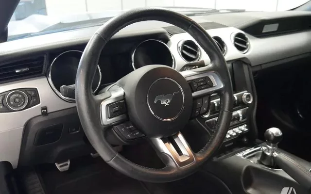 FORD Mustang Mustang Fastback 2.3 EcoBoost