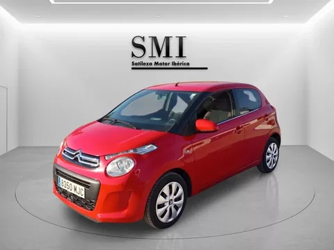 CITROEN C1 C1 1.0 VTi Feel 72