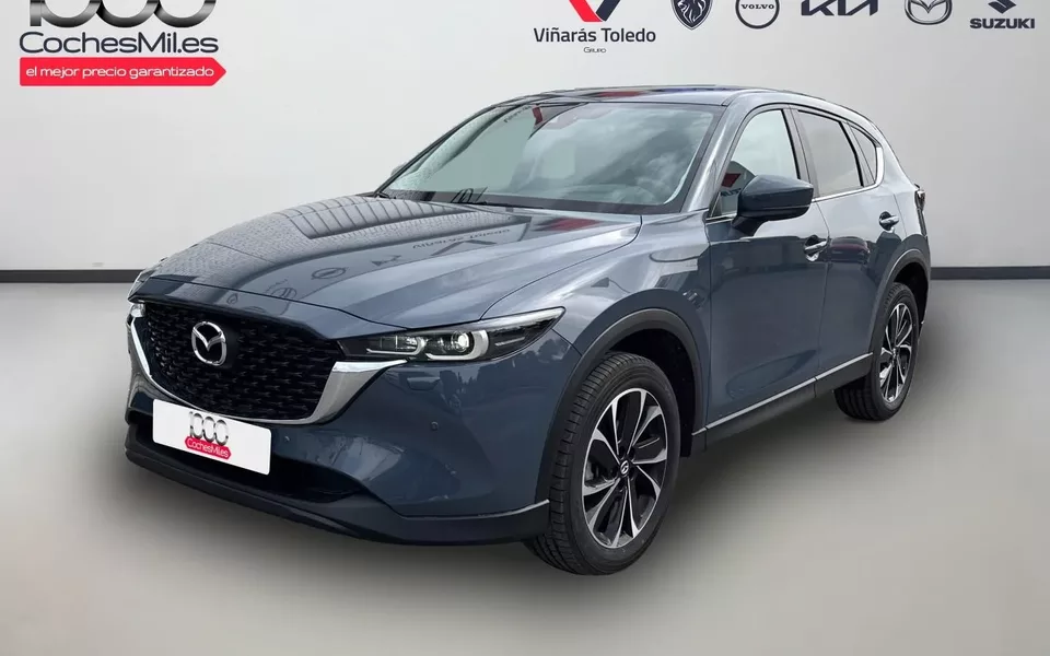 MAZDA CX-5 CX-5 2.0 e-Skyactiv-G MHEV Advantage 2WD 121kW