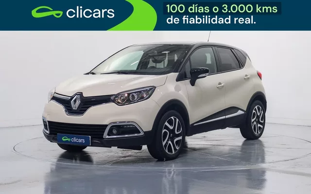 RENAULT Captur Captur TCe eco2 Energy Zen 90