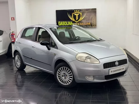Fiat Grande Punto 1.2 Dynamic