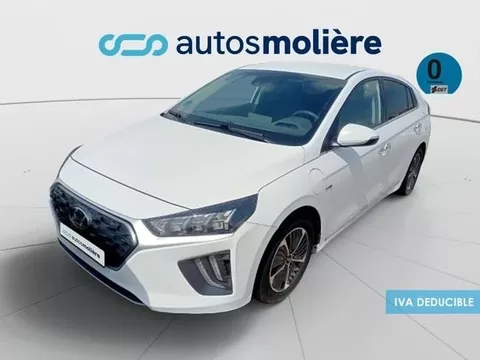 HYUNDAI Ioniq Ioniq HEV 1.6 GDI Tecno