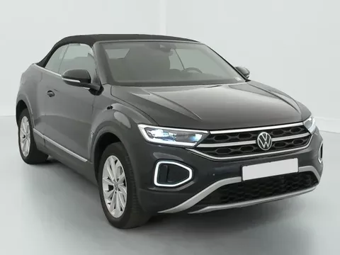 Volkswagen T-roc Cabriolet 1.0 TSI 110 Start/Stop BVM6 Style Occasion