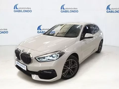 BMW Serie 1 118iA