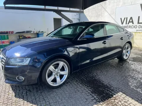 Audi A5 Sportback 2010 2.0 TDI Business Line