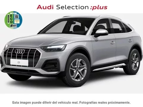 AUDI Q5 Q5 Sportback 40 TDI quattro-ultra Advanced S tronic 150kW