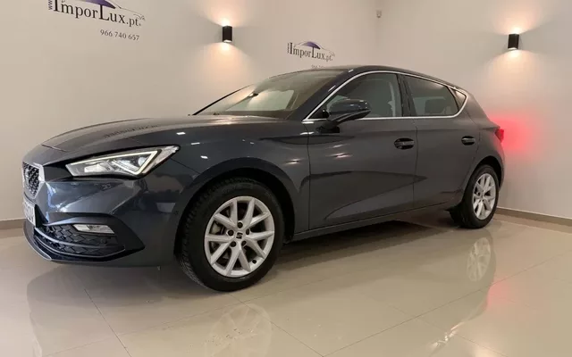 SEAT Leon 1.0 TSI Style