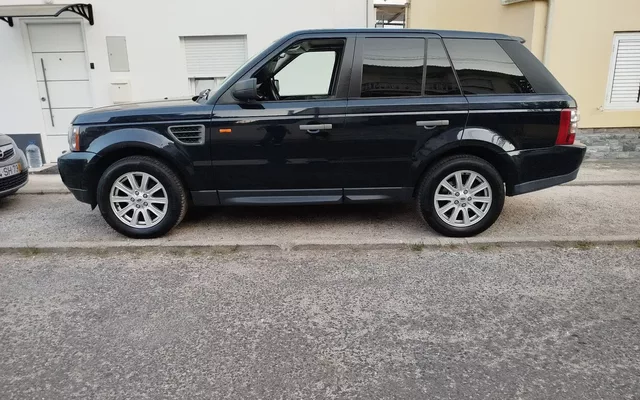Land Rover Range Rover Sport TDV6 SE