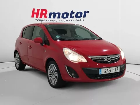 OPEL Corsa Corsa 1.2 Selective S&S