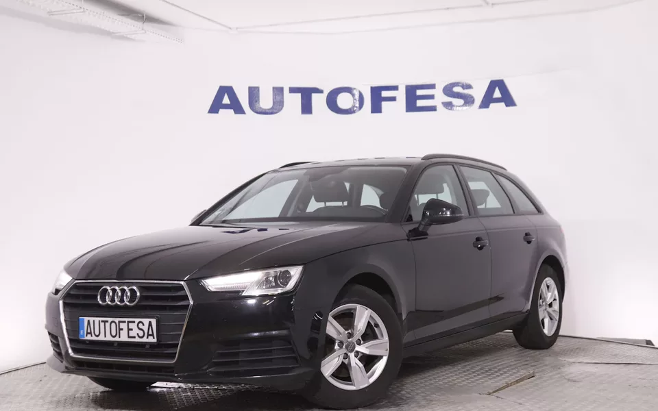 Audi A4 AVANT 2.0 TFSI 190CV ADVANCE 5P # NAVY, PARKTRONIC