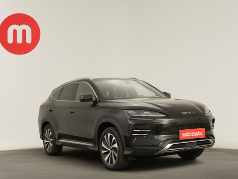 Byd Seal U