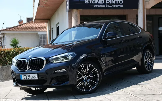 BMW X4 20 d xDrive Pack M Auto