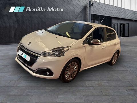 PEUGEOT 208 1.6 BLUEHDI 100HDI STYLE 100 5P