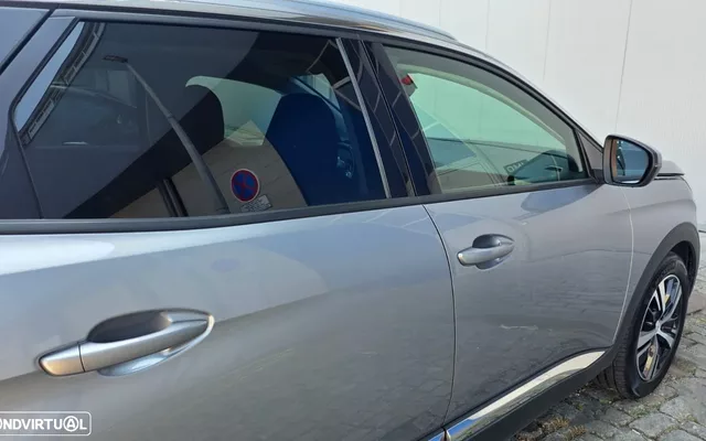 Peugeot 3008 1.5 BlueHDi Allure
