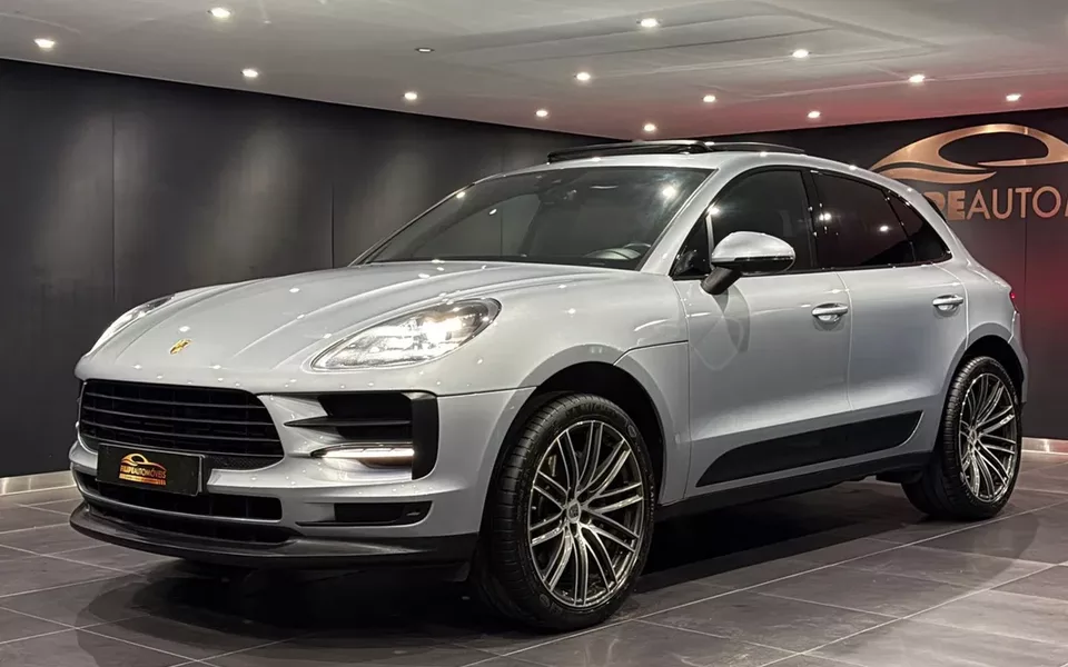 Porsche Macan S