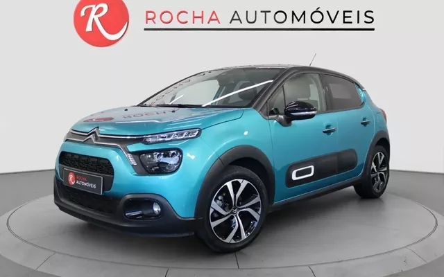 Citroën C3 1.2 PureTech Shine
