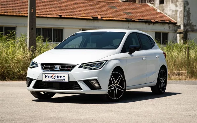 SEAT Ibiza 1.0 TSI FR