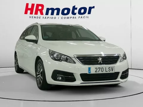 PEUGEOT 308 308 1.5BlueHDi S&S Style 130